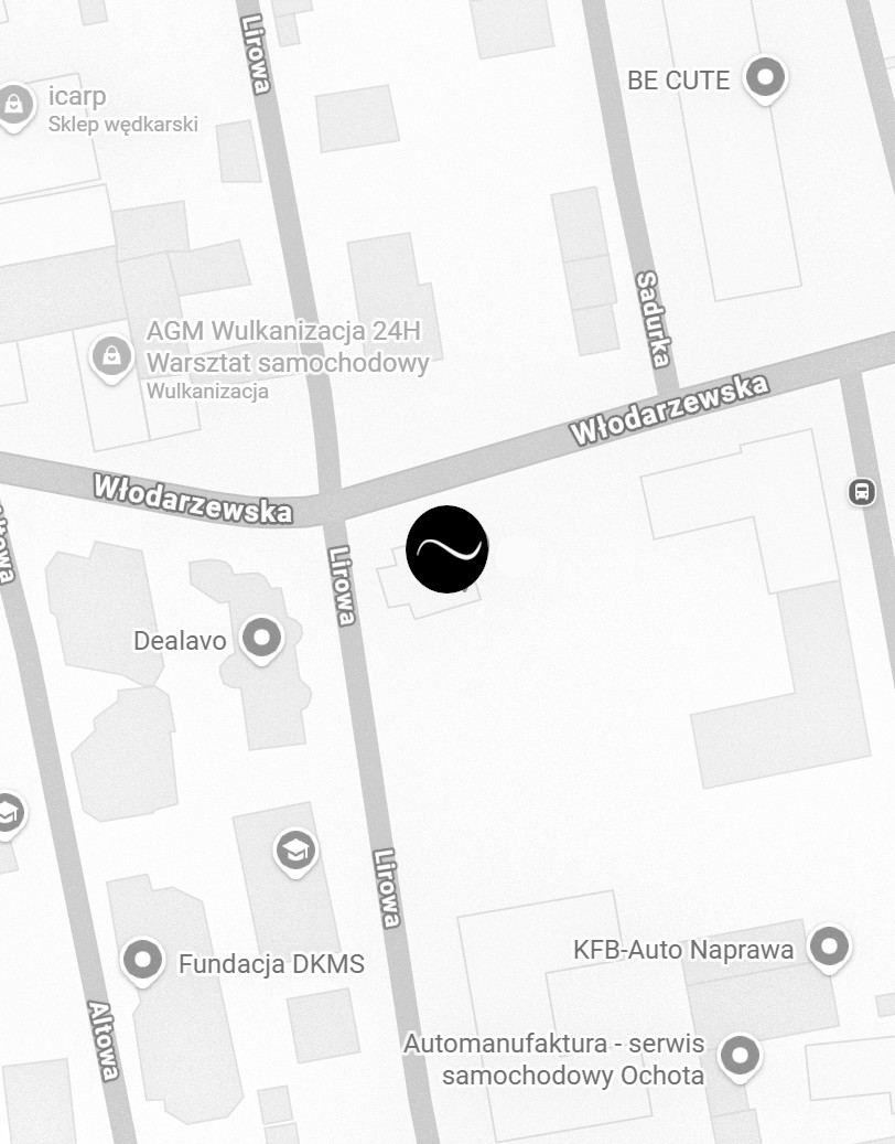 Naluna - jak dojechać do salonu